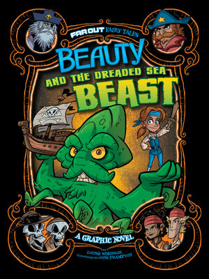 cover image of Beauty and the Dreaded Sea Beast